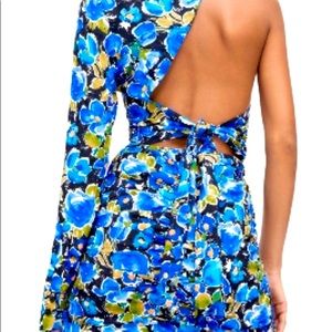 Zara asymmetrical top. XSmall